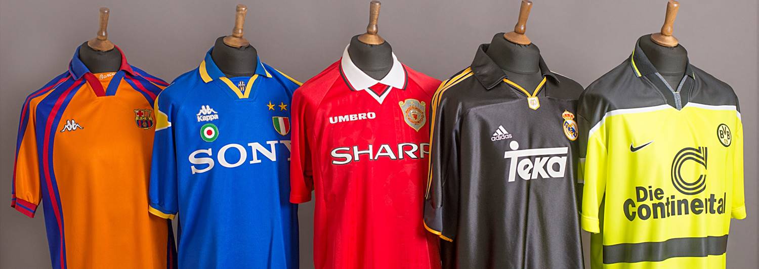 Relive the Beautiful Game's History